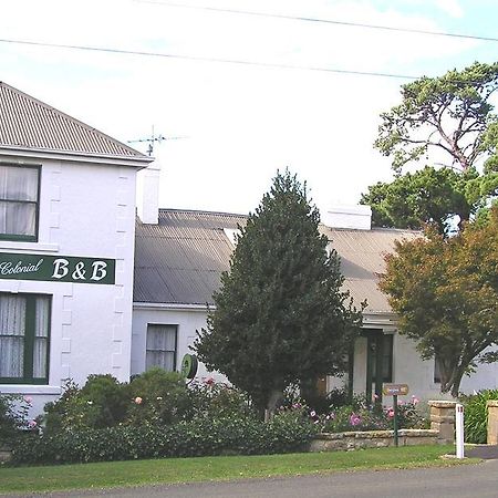 Undine Colonial Accommodation Hobart Exteriör bild