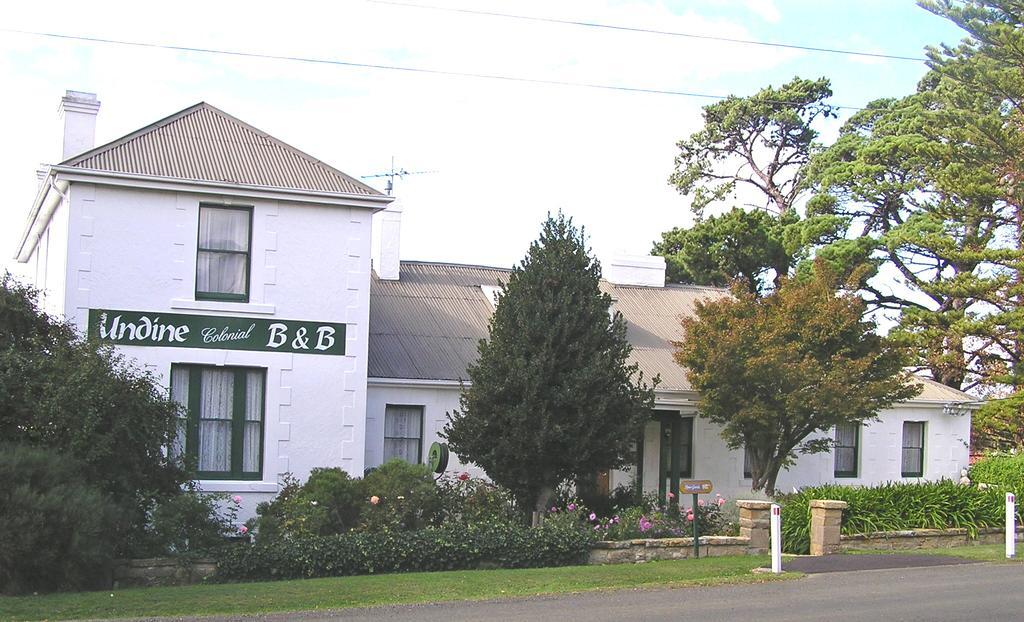 Undine Colonial Accommodation Hobart Exteriör bild